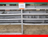 Półka uniwersalna metalowa<br />
Wymiary:<br />
DŁ - 304 cm<br />
WYS - 165 cm<br />
SZER...