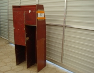 Półka  ze sklejki wodoodpornej uniwersalna.<br />
Wymiary:<br />
DŁ - 81 cm<br />
WYS - 180...