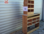 Półka uniwersalna.<br />
Wymiary:<br />
Dł - 132 cm<br />
Wys - 180 cm<br />
<strong>Cena:...