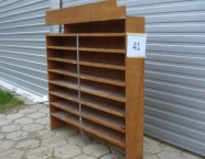 Półka uniwersalna.<br />
Wymiary:<br />
Dł - 300 cm<br />
Wys - 185 cm<br />
<strong>Cena:...
