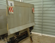 Winda MBB 500 kg sprawna technicznie. Rozstaw blach mocujących 86cm.<br />
<strong>Cena: 2500...