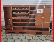 Nr. 350<br />
Półki dedykowane do Master, Movano, NV 400. Lewa Strona L3H2<br />
Wymiary:<br />...