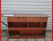 Nr. 351<br />
Półki dedykowane do Master, Movano, NV 400.<br />
Wymiary:<br />
Dł - 160 cm<br...
